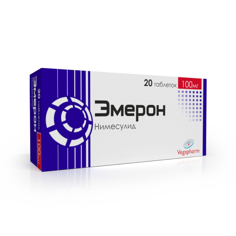 Vegapharm » Emeron