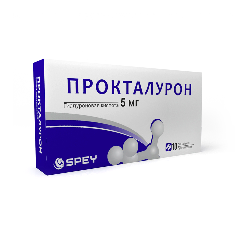 Proturon Vegapharm » Proctaluron